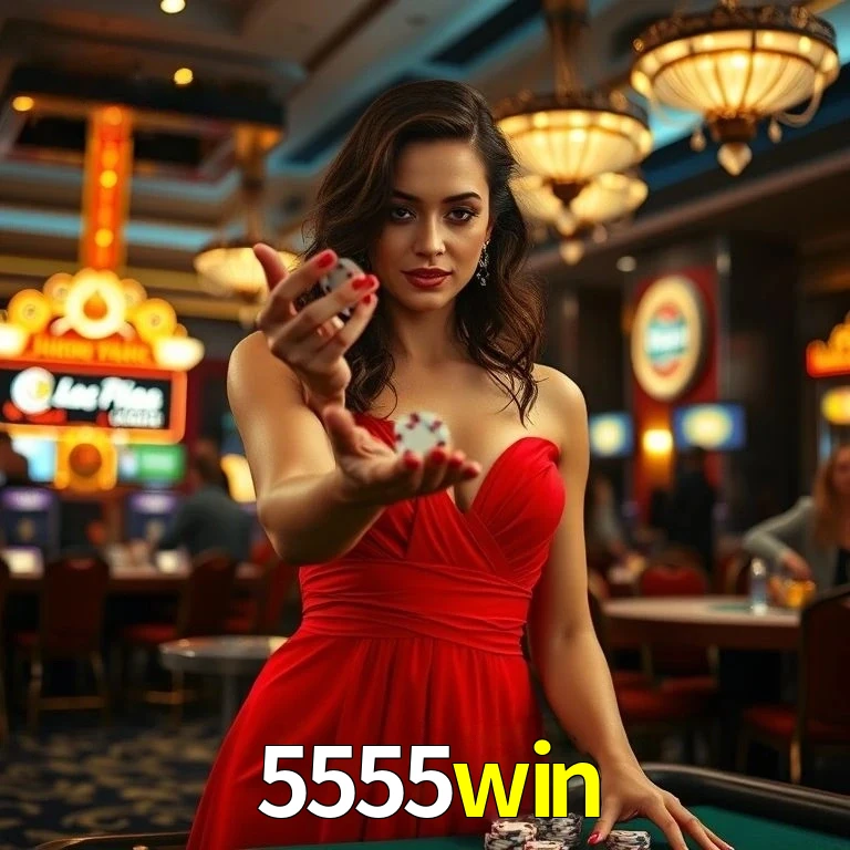 5555win Segurança