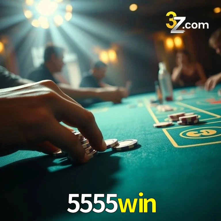 5555win lottery