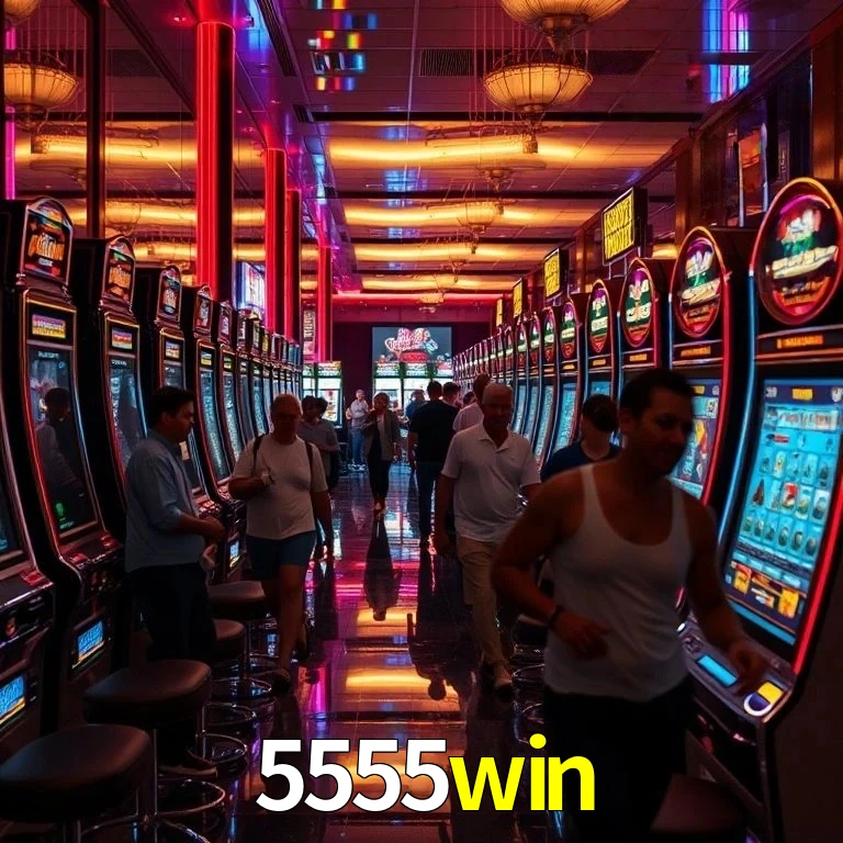5555win Bônus